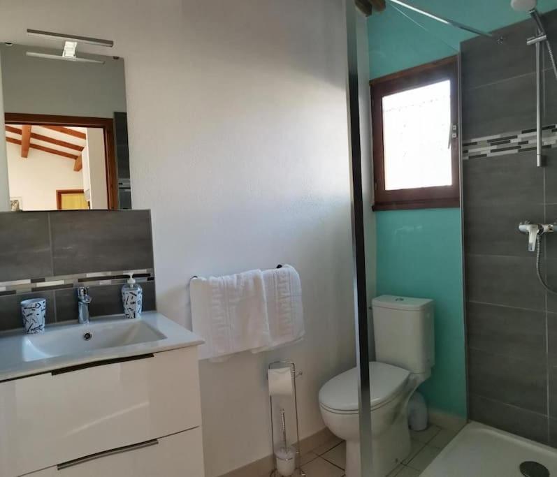 Maison A Louer En Ardeche Du Sud Saint-Martin-dʼArdèche エクステリア 写真