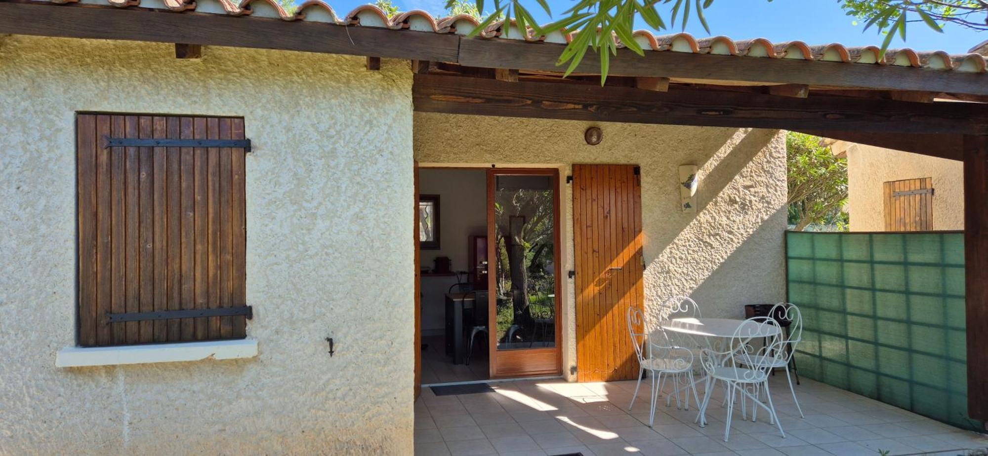 Maison A Louer En Ardeche Du Sud Saint-Martin-dʼArdèche エクステリア 写真