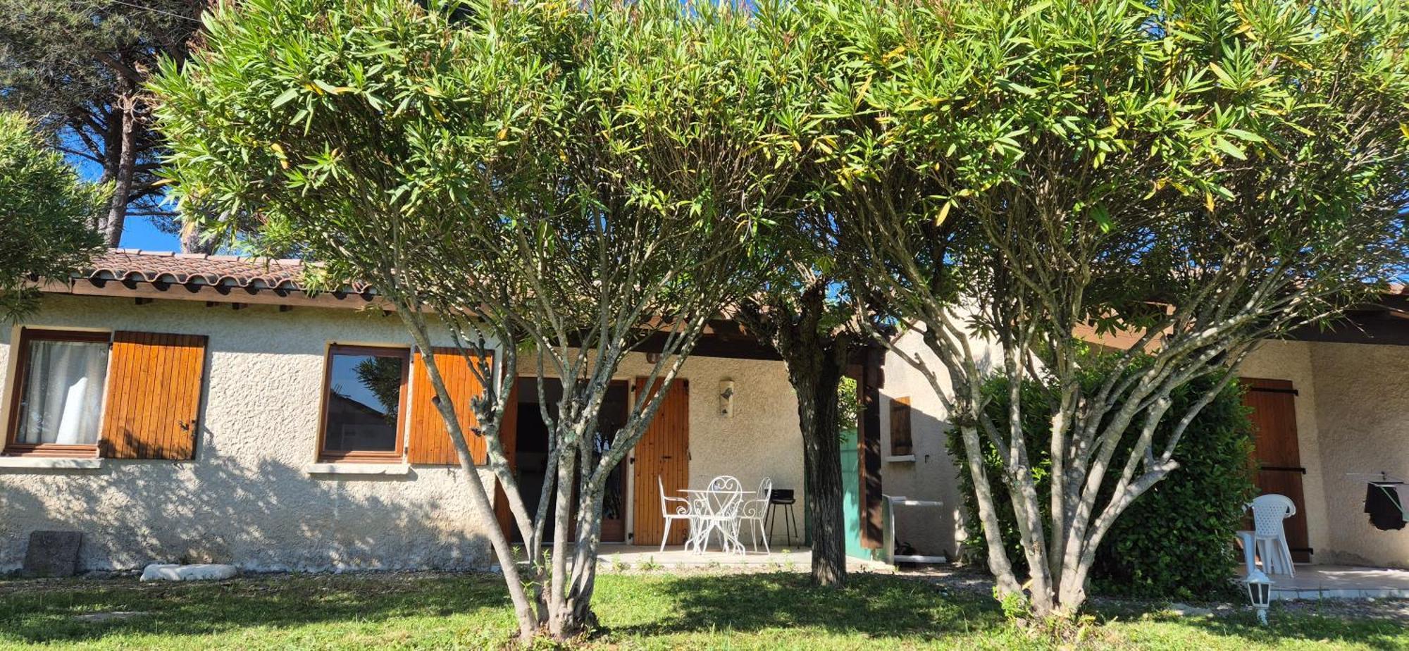 Maison A Louer En Ardeche Du Sud Saint-Martin-dʼArdèche エクステリア 写真